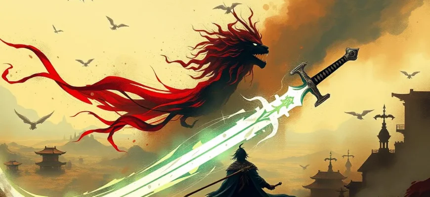 Sword Biopics: Legendary Tales of Swordsmanship Sword Biopics: Legendary Tales of Swordsmanship