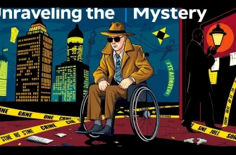 Detective Films with Disabled Characters