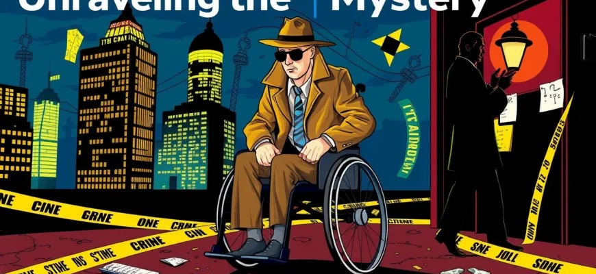 Detective Films with Disabled Characters Detective Films with Disabled Characters