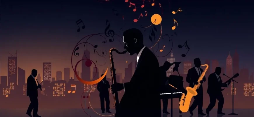 Explore the Rhythm: Top 10 Jazz Biopics Explore the Rhythm: Top 10 Jazz Biopics