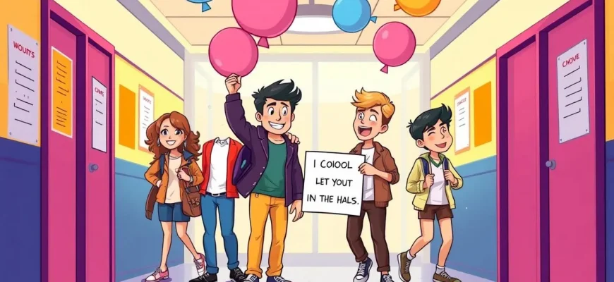 Top 10 School Hunk Comedies Top 10 School Hunk Comedies