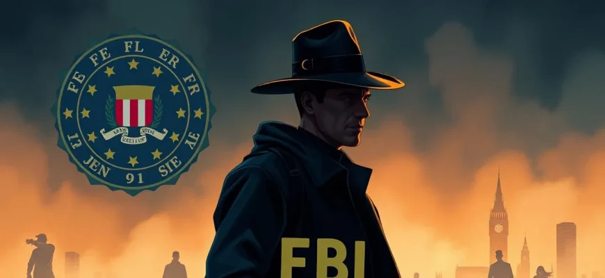 Fantasy Films with FBI Themes Fantasy Films with FBI Themes