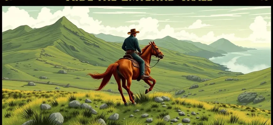 Irish Western Films: A Unique Cinematic Experience Irish Western Films: A Unique Cinematic Experience