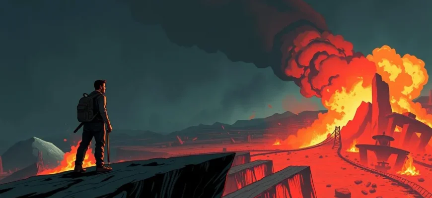 Top 10 Survival Disaster Films Top 10 Survival Disaster Films