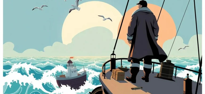Top 10 Biographical Films About Sea Voyages Top 10 Biographical Films About Sea Voyages