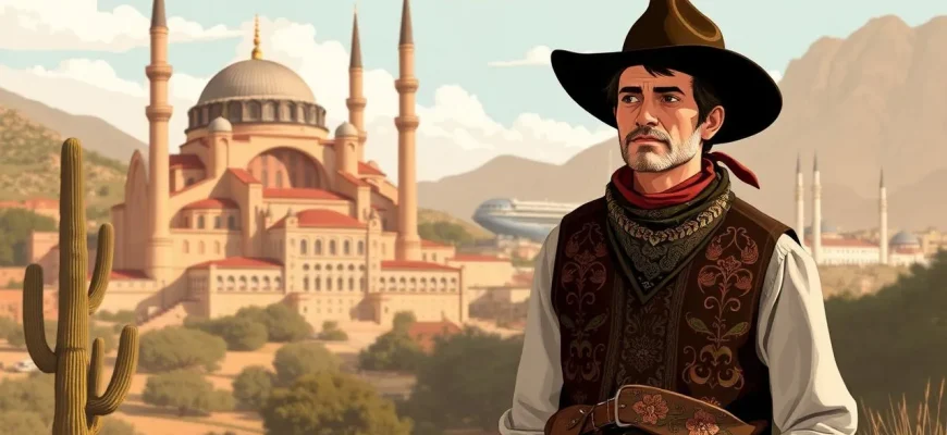 Top 10 Western Films Set in Turkey Top 10 Western Films Set in Turkey