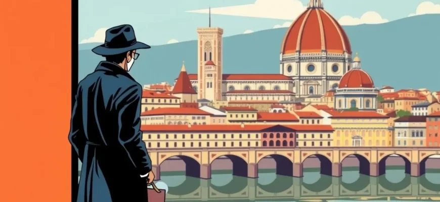 Top 10 Detective Films Set in Florence