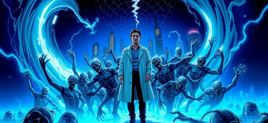 Top 10 Sci-Fi Films About the Undead Top 10 Sci-Fi Films About the Undead