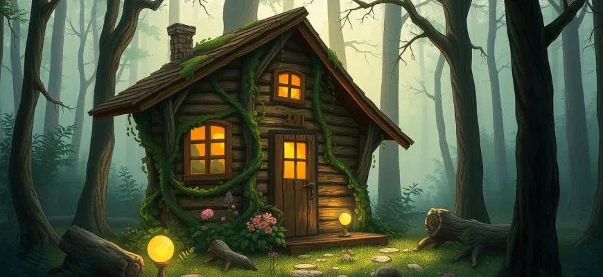 Top 10 Fantasy Films Set in Woodland Cabins Top 10 Fantasy Films Set in Woodland Cabins