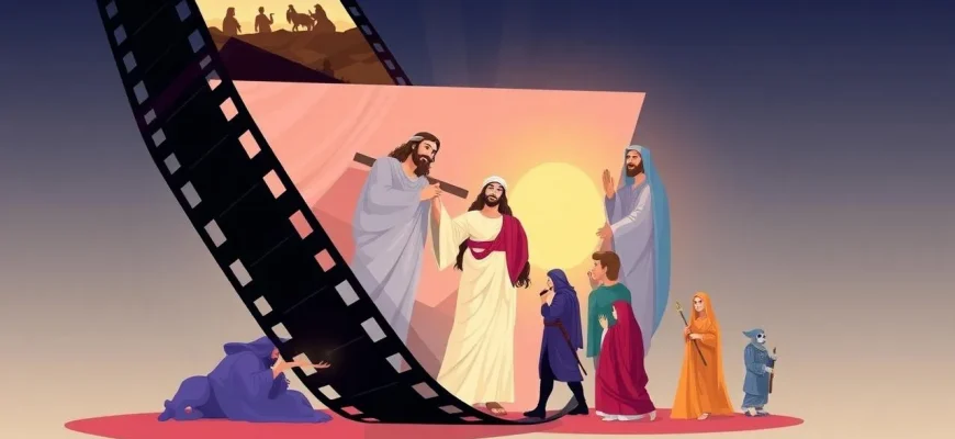 Top 10 Biblical Biopic Films Top 10 Biblical Biopic Films
