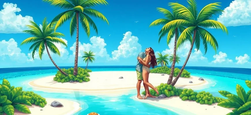 Romantic Island Stranded Films Collection Romantic Island Stranded Films Collection