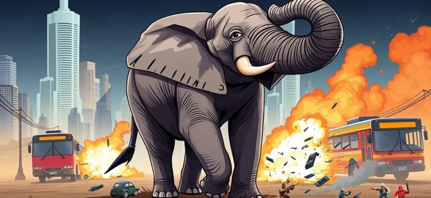 Top 10 Elephant Action Films Top 10 Elephant Action Films