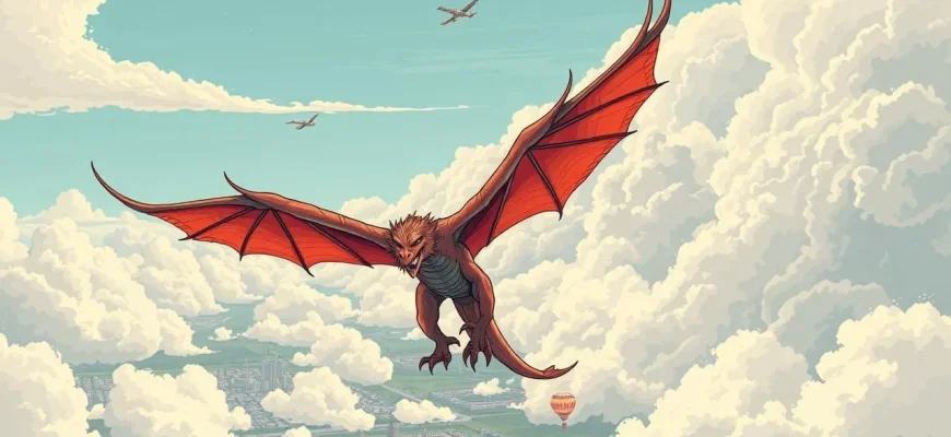 Fantasy Films That Take You to New Heights Fantasy Films That Take You to New Heights