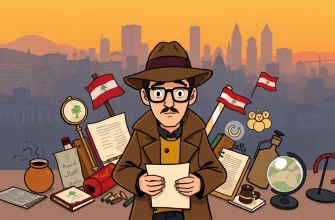 Top 10 Lebanese Detective Films