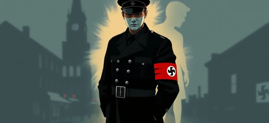 Gestapo Biopic Films: A Cinematic Journey into History Gestapo Biopic Films: A Cinematic Journey into History