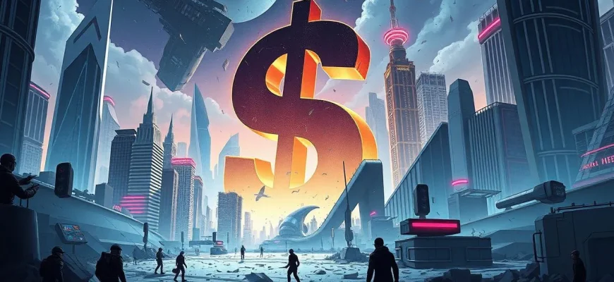 Sci-Fi Films Exploring Bankruptcy Sci-Fi Films Exploring Bankruptcy