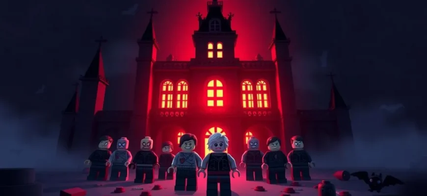 Top 10 Horror Lego Films Top 10 Horror Lego Films