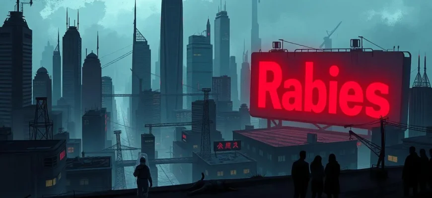 Top 10 Sci-Fi Films About Rabies Top 10 Sci-Fi Films About Rabies