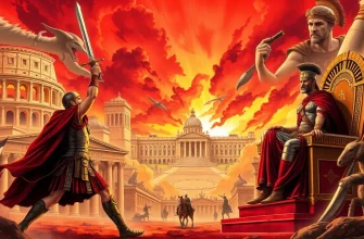 Roman Empire Western Films: A Cinematic Journey