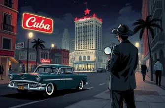 Top 10 Detective Films Set in Cuba