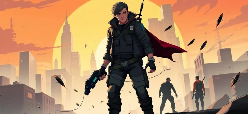 Top 10 Survival Game Action Films Top 10 Survival Game Action Films