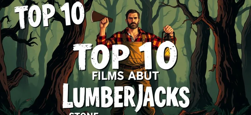 Top 10 Horror Films About Lumberjacks Top 10 Horror Films About Lumberjacks