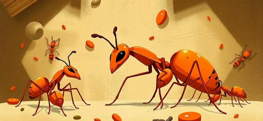 Ant Biopic Films: A Unique Cinematic Journey Ant Biopic Films: A Unique Cinematic Journey