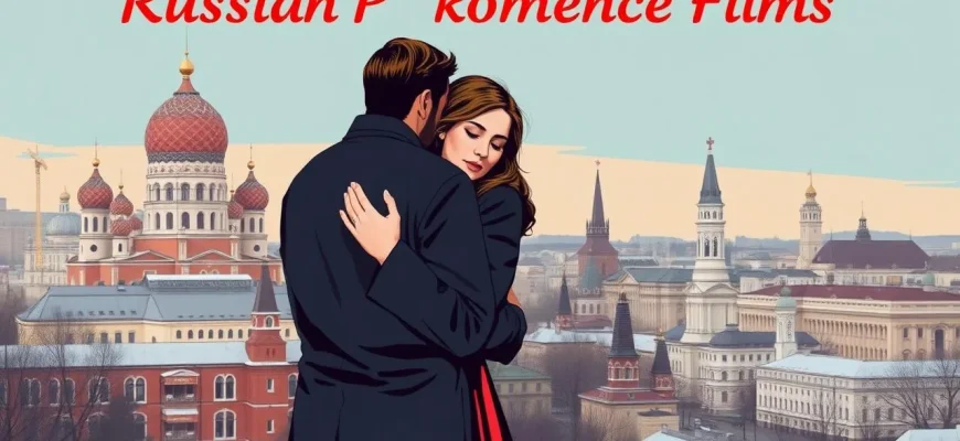 Top 10 Russian Romance Films Top 10 Russian Romance Films