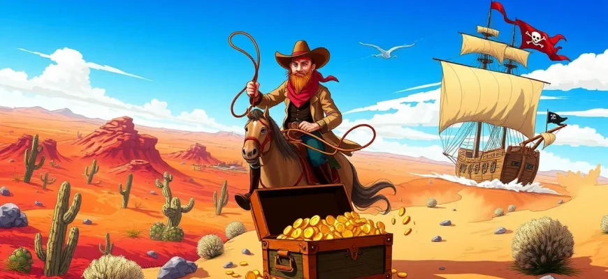 Top 10 Pirate Western Films