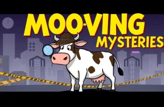 Detective Films with Cows: A Unique Cinematic Experience