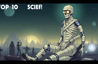 Unwrapping the Mystery: Top 10 Sci-Fi Mummy Films Unwrapping the Mystery: Top 10 Sci-Fi Mummy Films