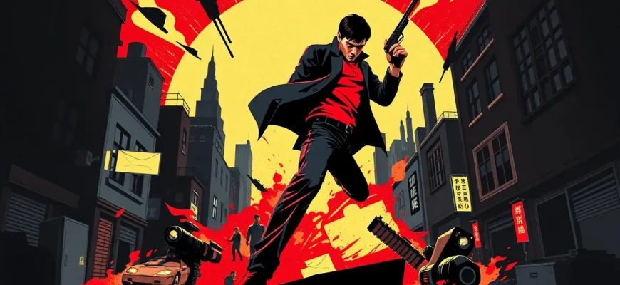 Top 10 Vengeance Action Films Top 10 Vengeance Action Films