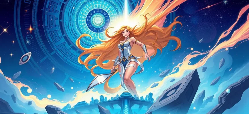 Top 10 Sci-Fi Films About Goddesses Top 10 Sci-Fi Films About Goddesses