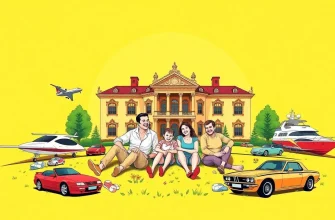 Wealthy Family Comedies: A Laughter-Filled Journey Wealthy Family Comedies: A Laughter-Filled Journey
