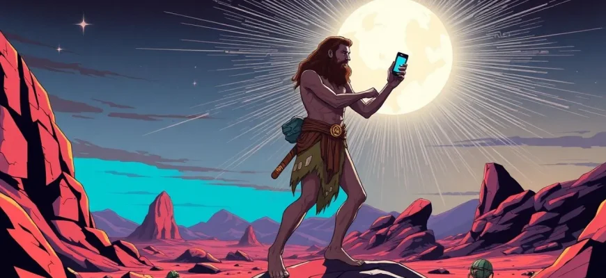 Stone Age Sci-Fi Films: A Unique Cinematic Experience Stone Age Sci-Fi Films: A Unique Cinematic Experience