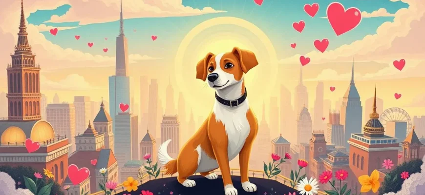 Heartwarming Melodramas with Talking Dogs Heartwarming Melodramas with Talking Dogs
