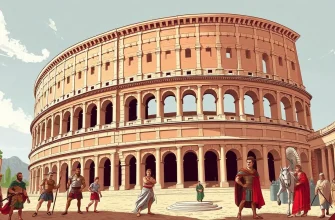 Colosseum Biopics: A Cinematic Journey Through Ancient Rome Colosseum Biopics: A Cinematic Journey Through Ancient Rome