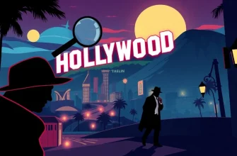 Hollywood Detective Films: A Curated Collection