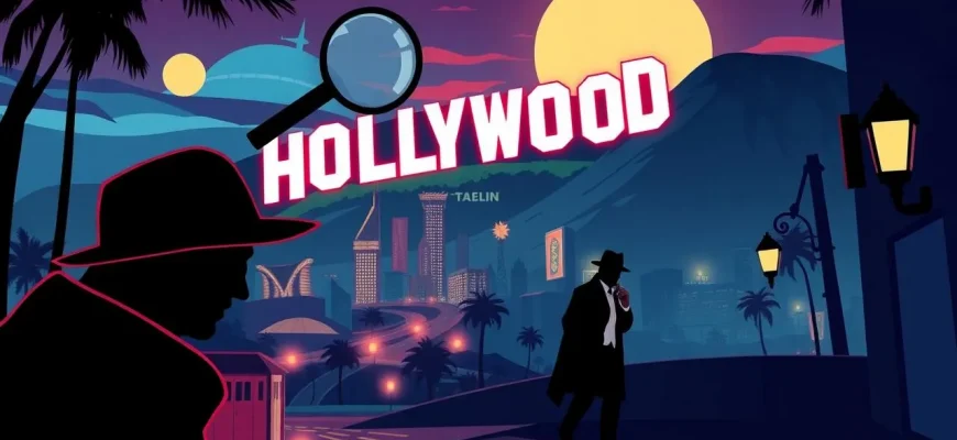 Hollywood Detective Films: A Curated Collection Hollywood Detective Films: A Curated Collection