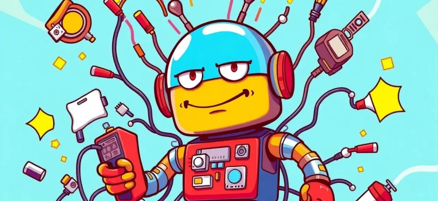 Top 10 Comedy Films About Androids Top 10 Comedy Films About Androids