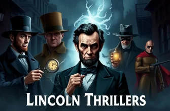 Lincoln’s Thrilling Adventures Lincoln’s Thrilling Adventures