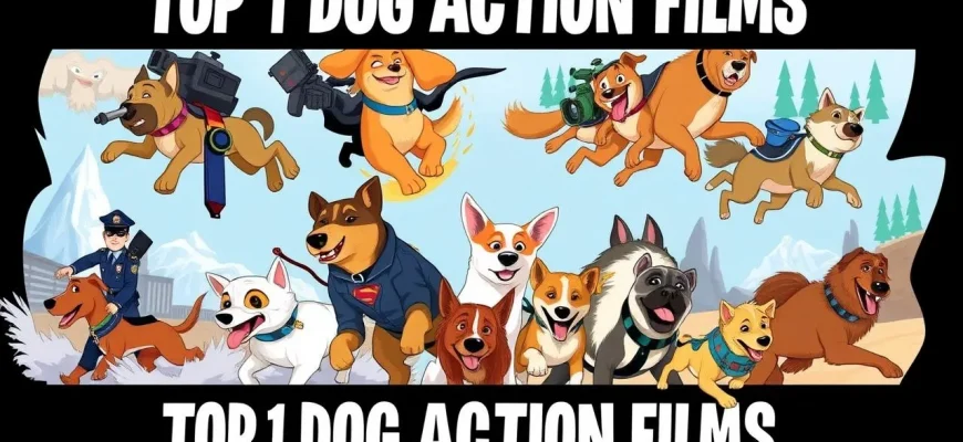 Top 10 Dog Action Films Top 10 Dog Action Films