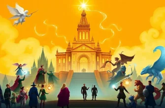 Mormon Fantasy Films: A Unique Cinematic Experience Mormon Fantasy Films: A Unique Cinematic Experience