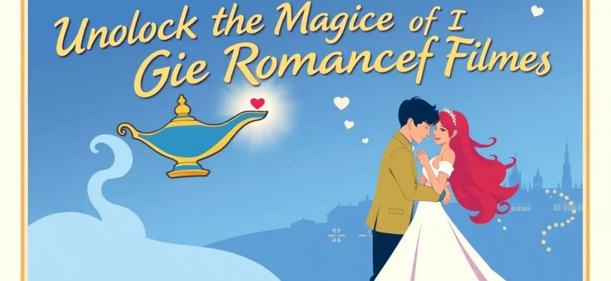 Top 10 Genie Romance Films Top 10 Genie Romance Films