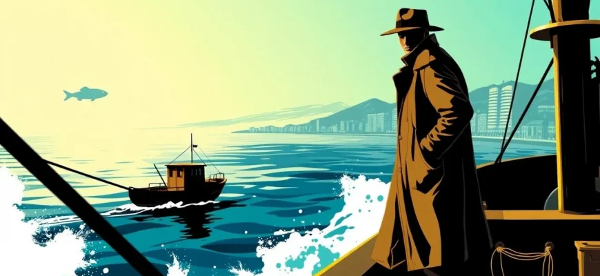 Detective Films About Fishermen Detective Films About Fishermen