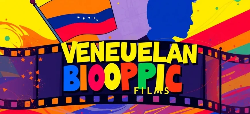 Top 10 Venezuelan Biopic Films Top 10 Venezuelan Biopic Films