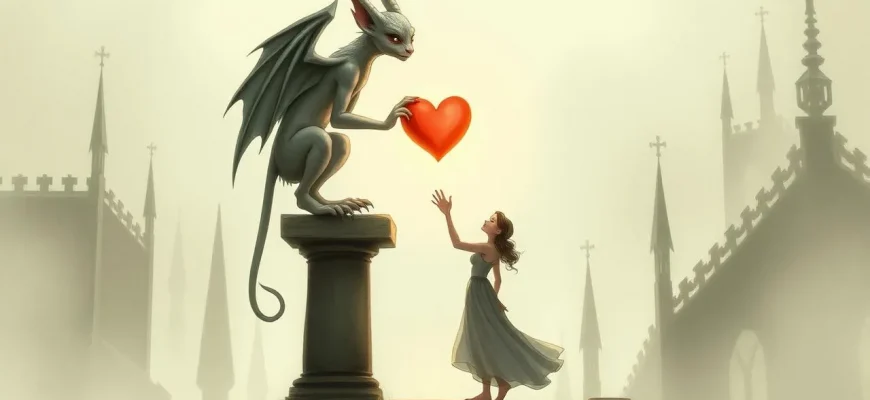 Gargoyle Romance Films: A Unique Cinematic Experience Gargoyle Romance Films: A Unique Cinematic Experience