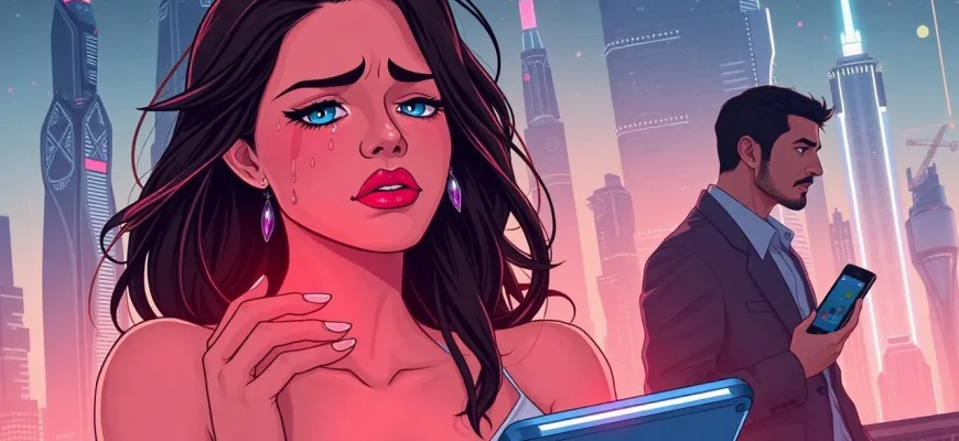 Sci-Fi Films About Cheating Husbands Sci-Fi Films About Cheating Husbands