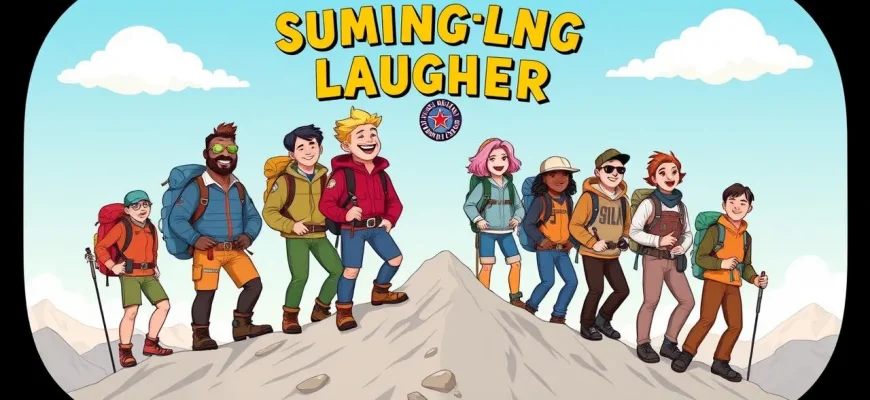 Top 10 Comedy Hiking Films Top 10 Comedy Hiking Films