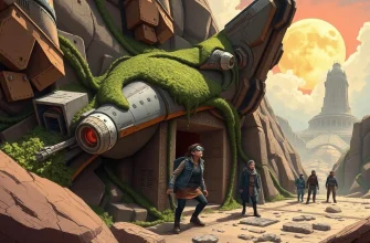 Top 10 Sci-Fi Films About Tomb Exploration Top 10 Sci-Fi Films About Tomb Exploration